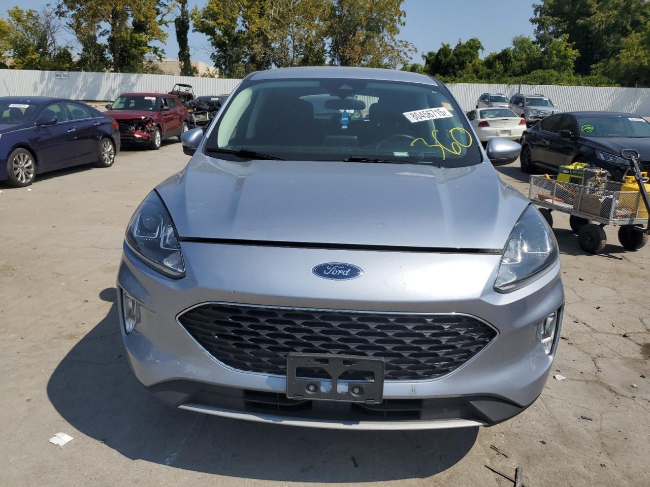 2022 FORD ESCAPE