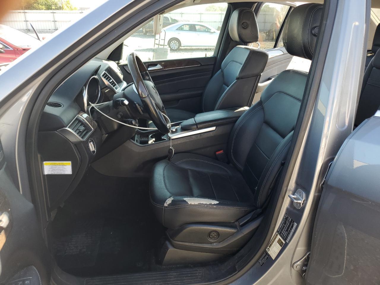 2012 MERCEDES-BENZ ML-Class