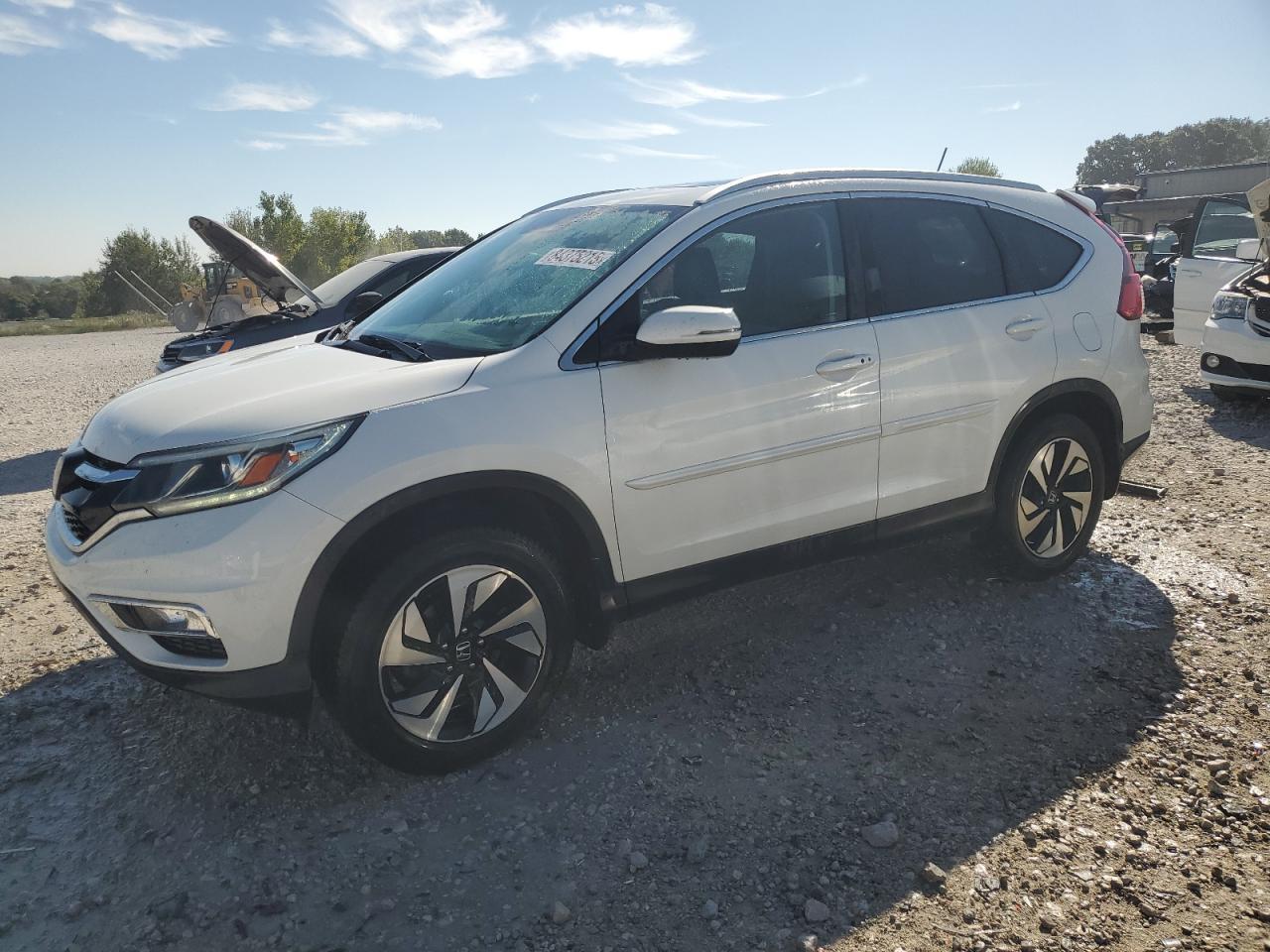2016 HONDA CR-V