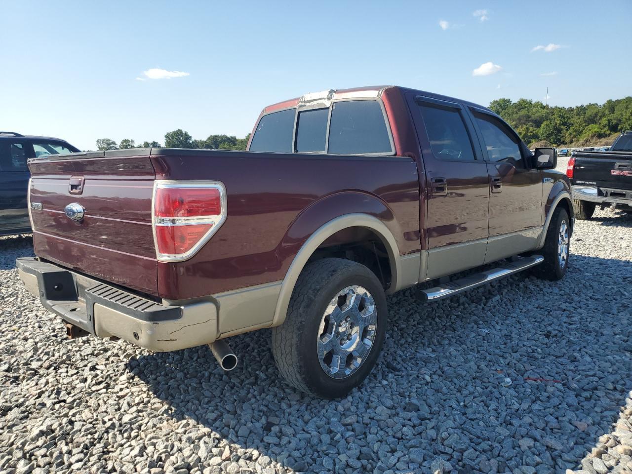 2009 FORD F-150