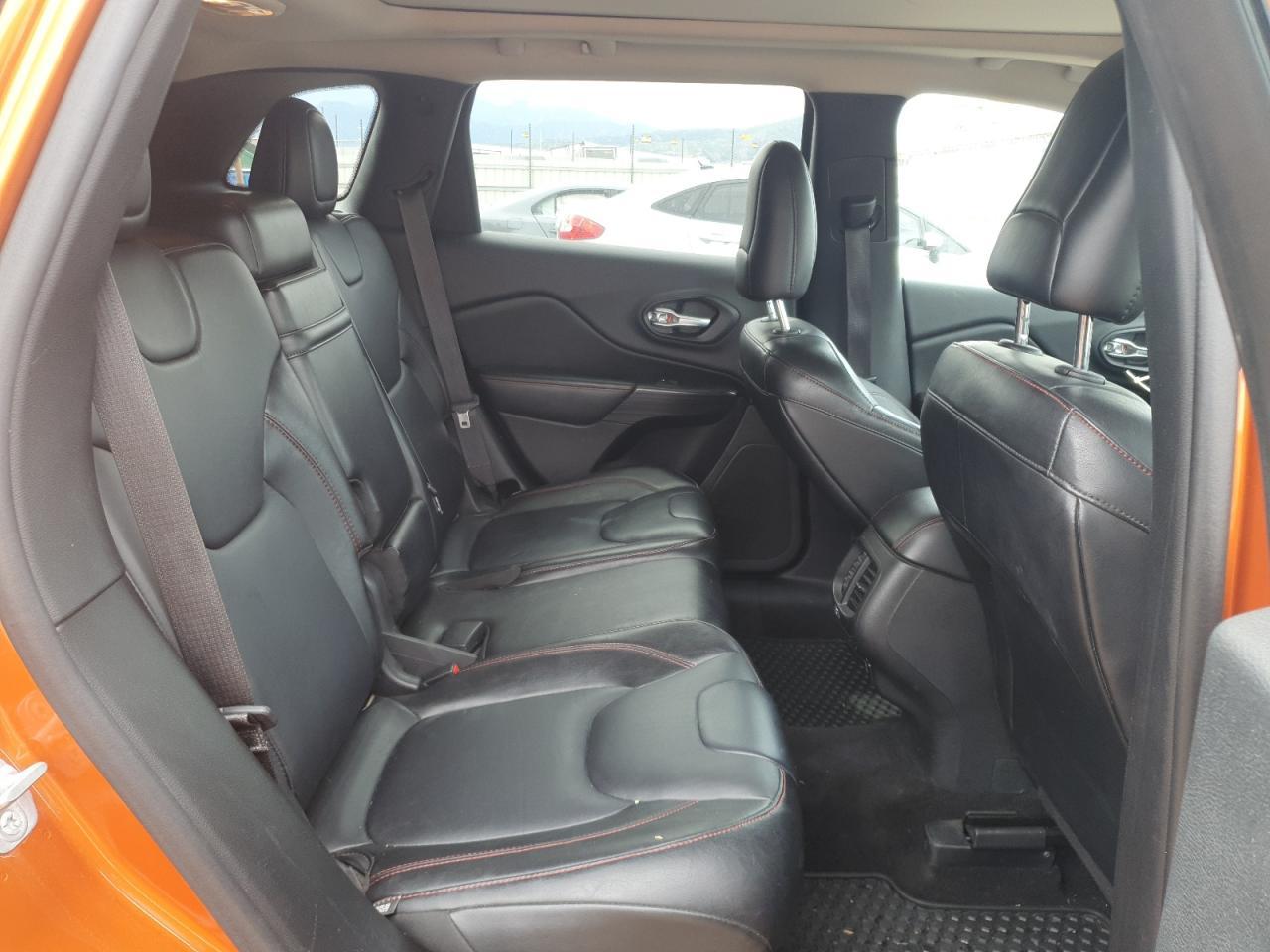 2014 JEEP CHEROKEE