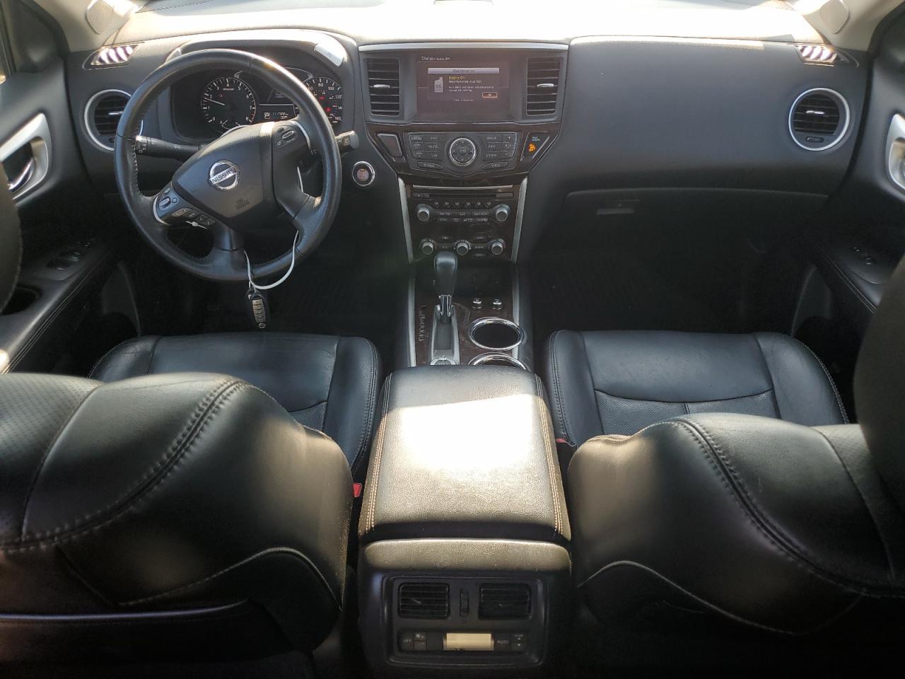 2013 NISSAN PATHFINDER