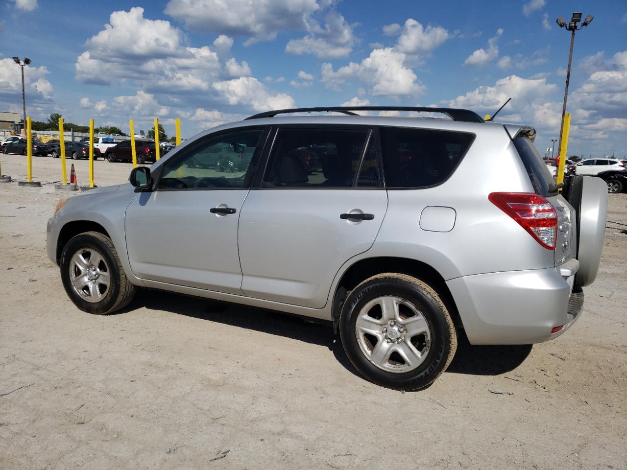 2009 TOYOTA RAV4