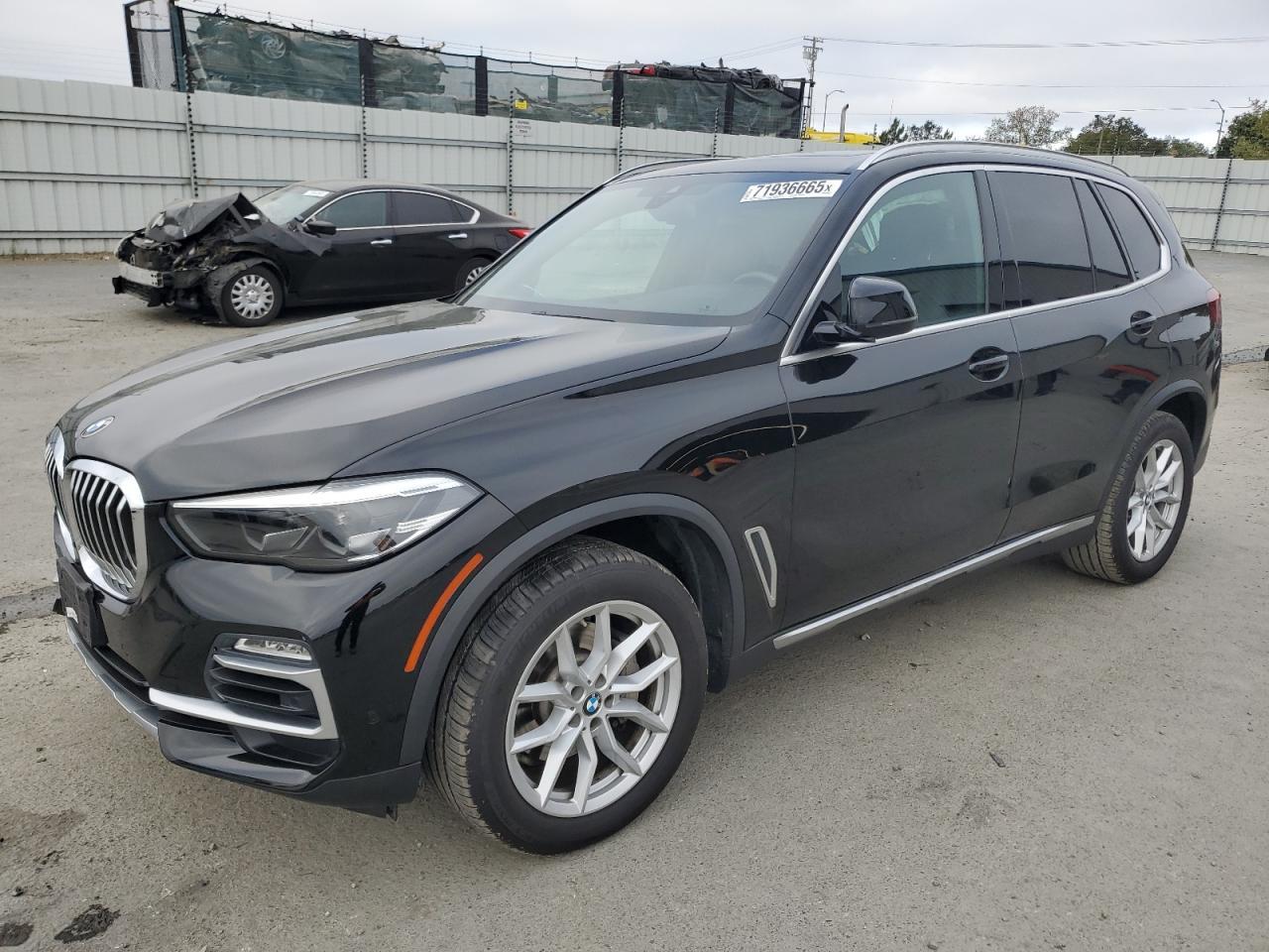 2020 BMW X5