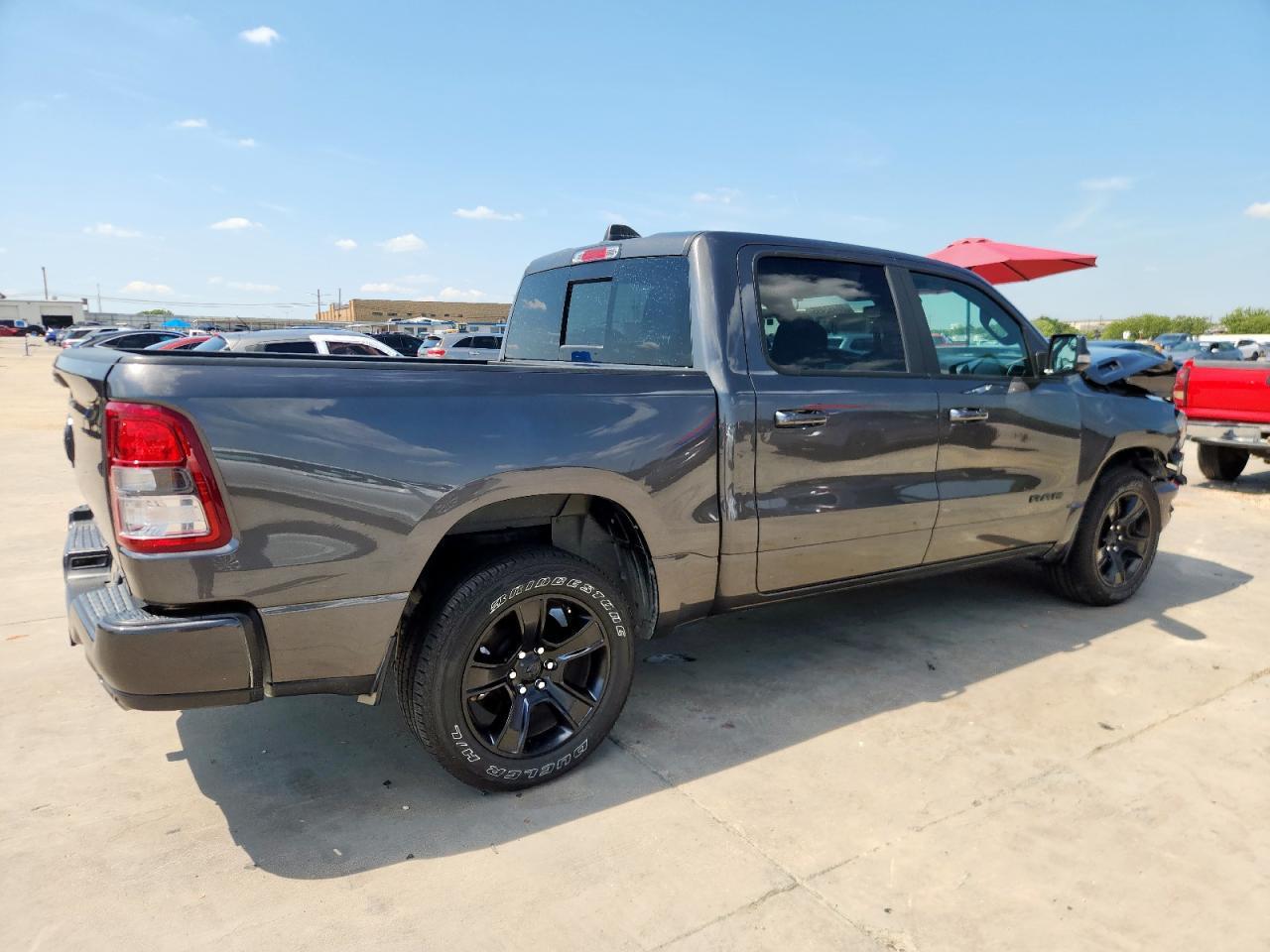 2022 RAM 1500