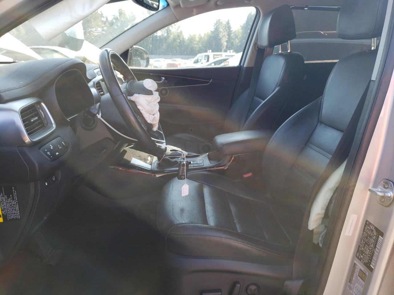 2017 KIA SORENTO