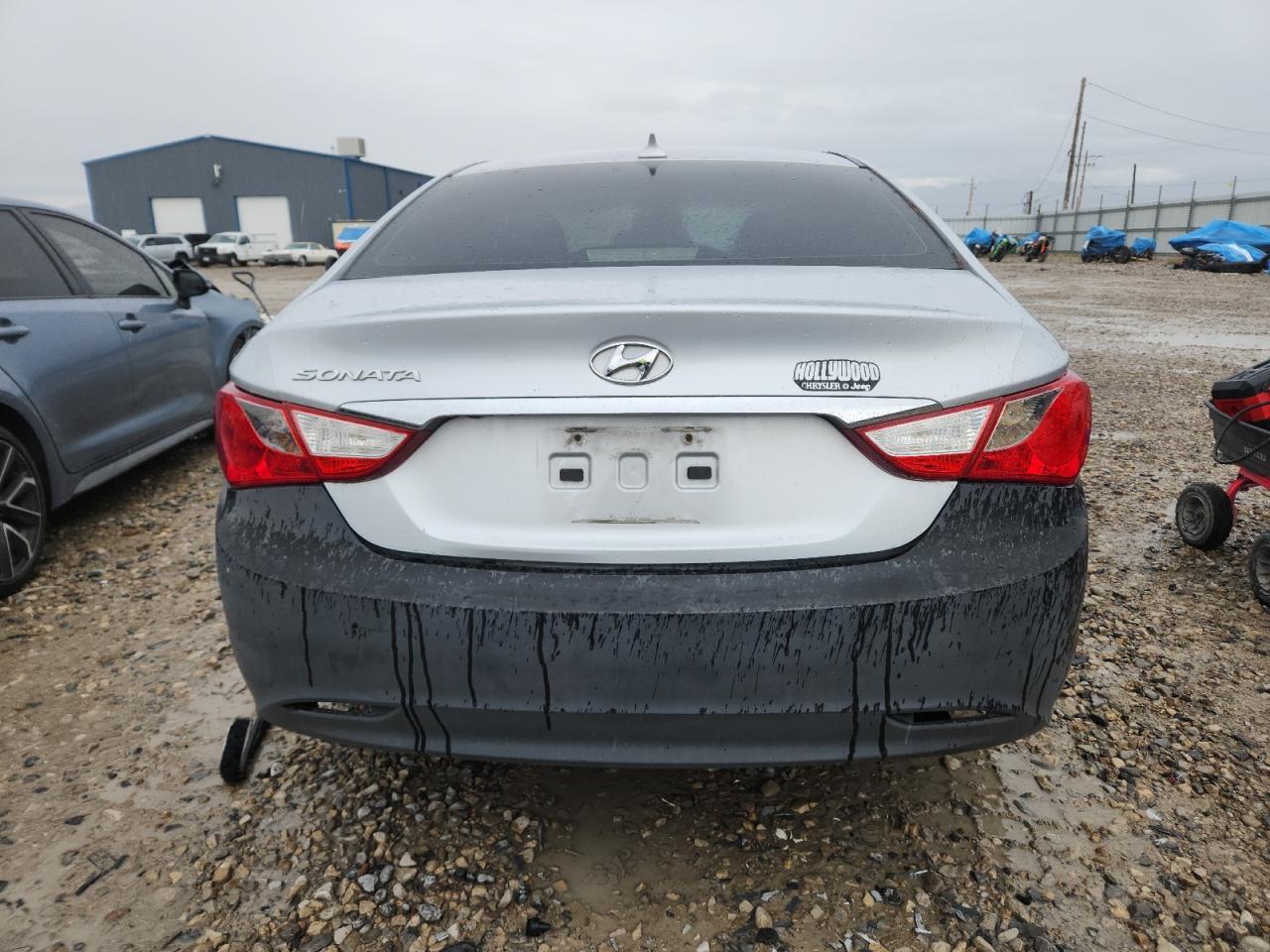 2013 HYUNDAI SONATA