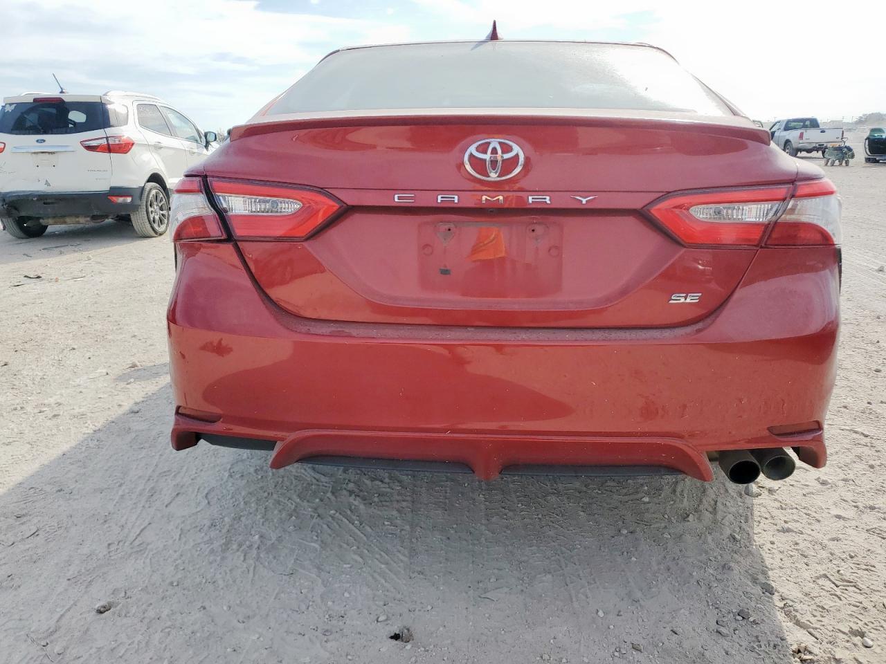 2019 TOYOTA CAMRY