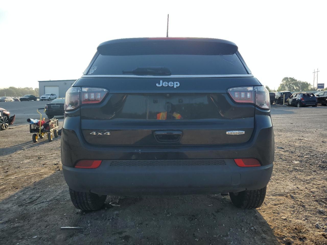 2021 JEEP Compass