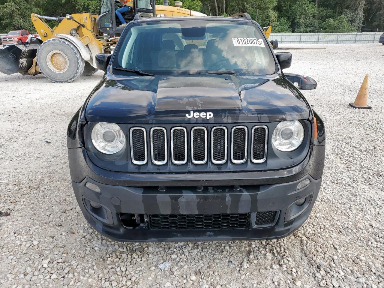 2018 JEEP Renegade