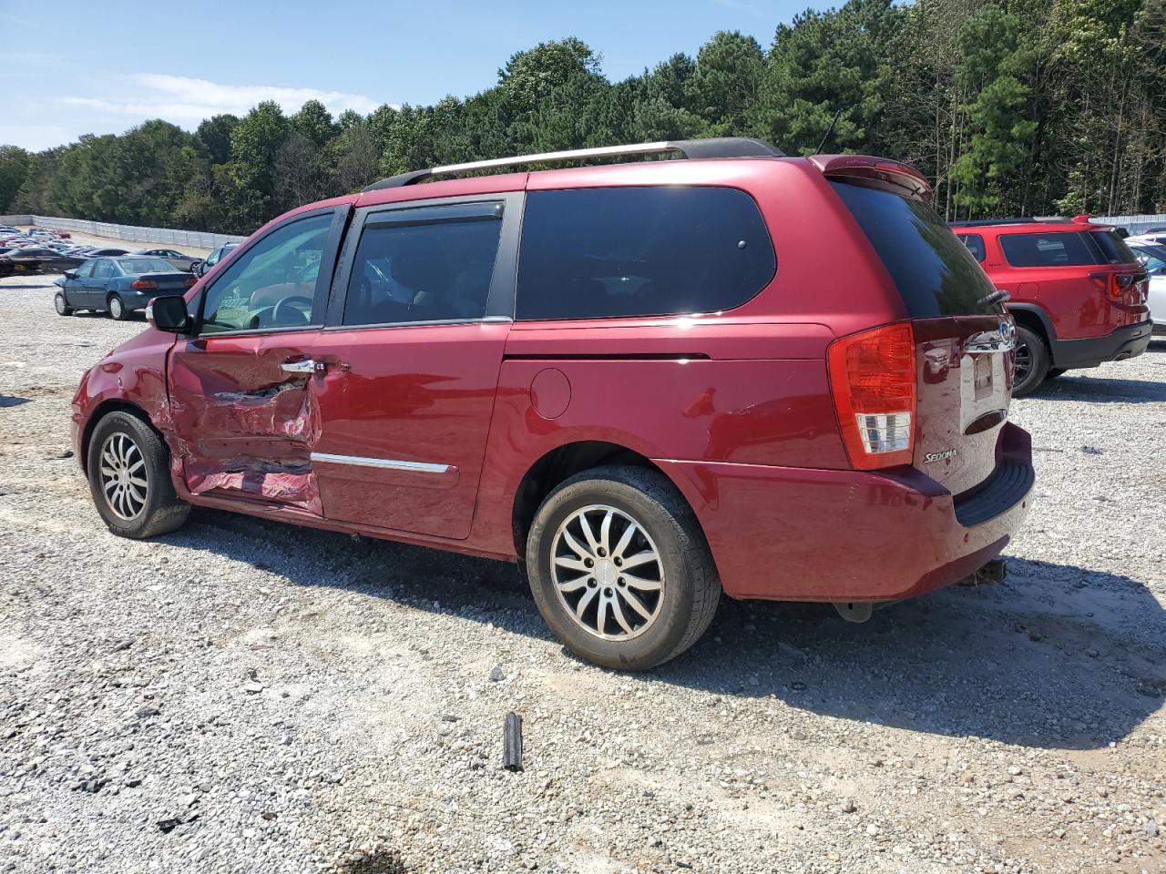 2012 KIA SEDONA