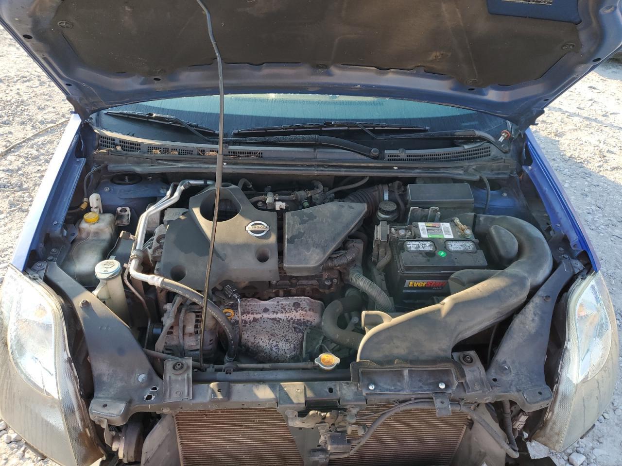 2010 NISSAN SENTRA