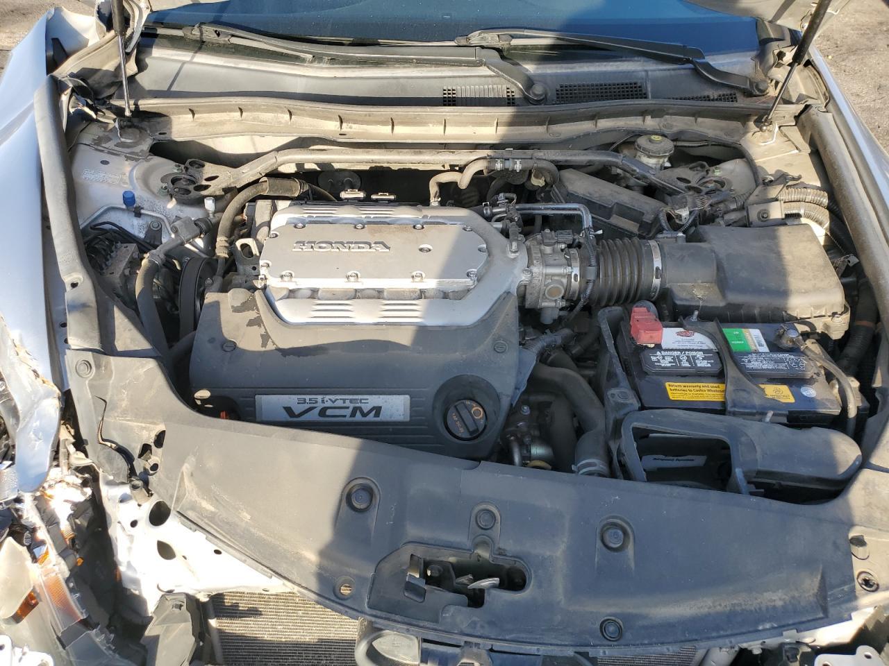2011 HONDA ACCORD