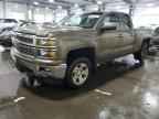 2015 CHEVROLET Silverado