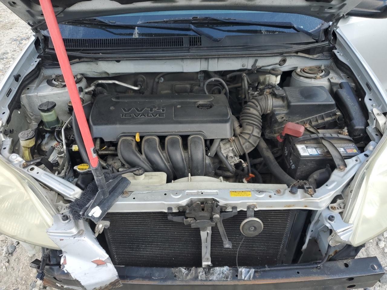 2008 TOYOTA COROLLA