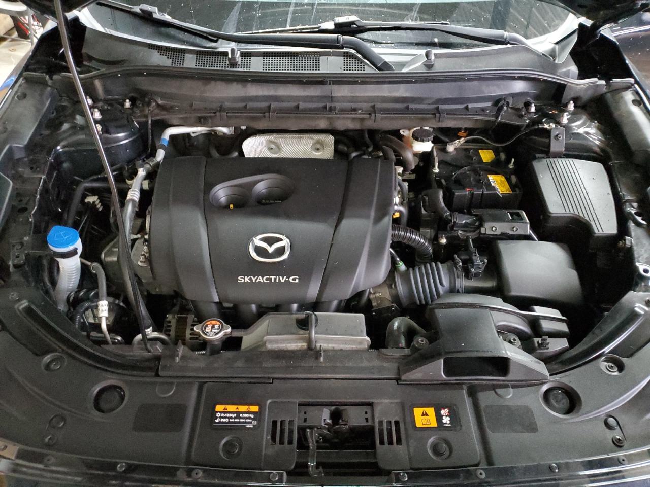 2024 MAZDA CX-5