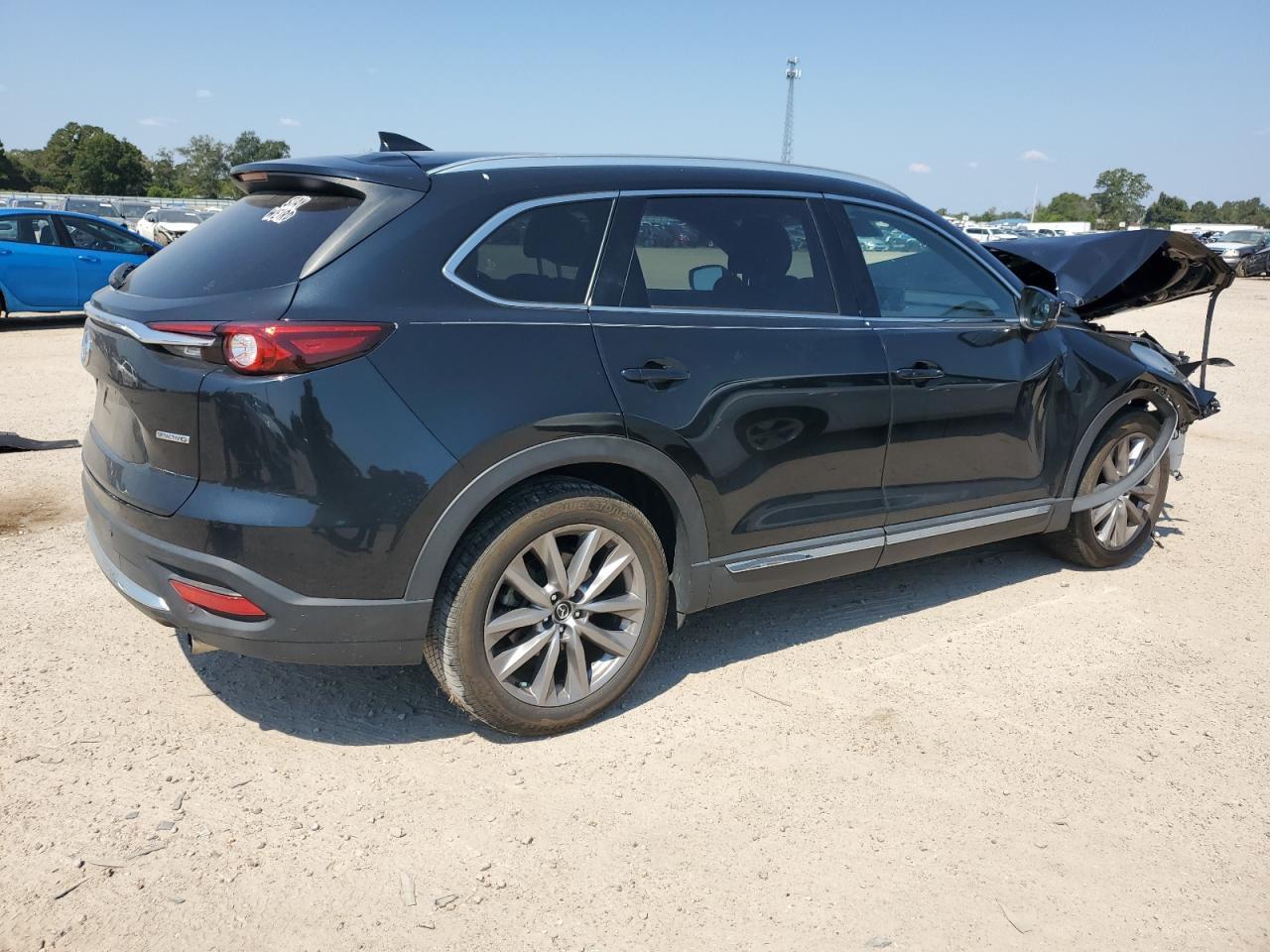 2021 MAZDA CX-9