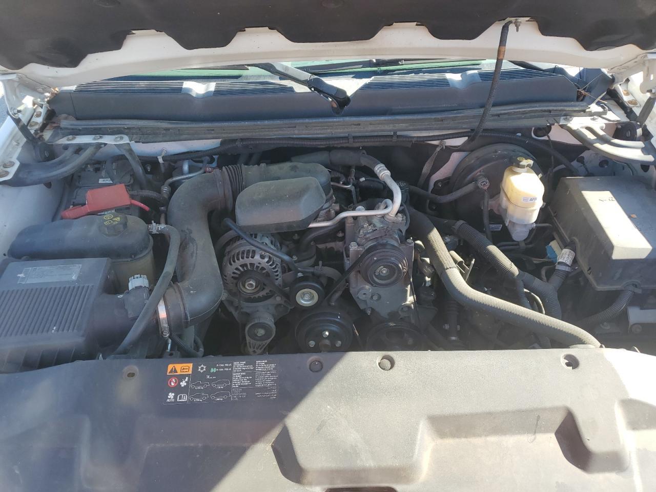 2011 CHEVROLET Silverado