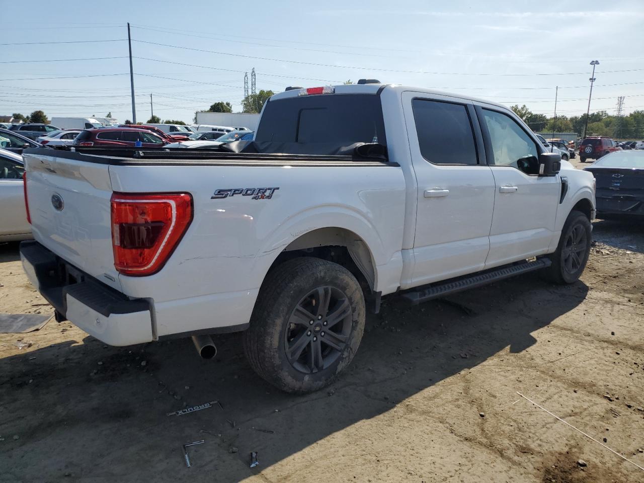 2023 FORD F-150