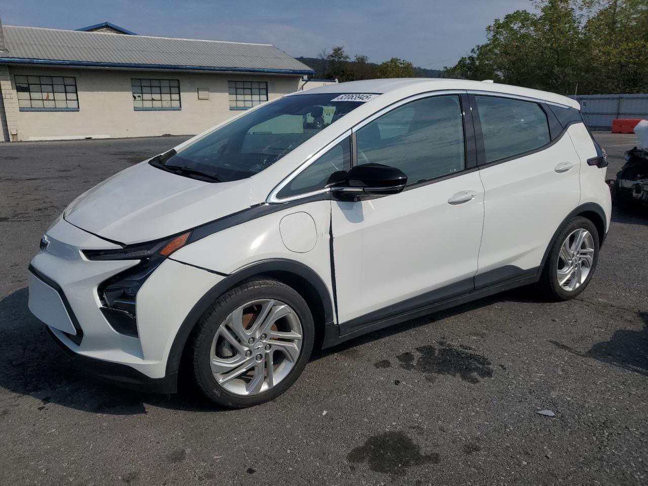 2023 CHEVROLET Bolt EV