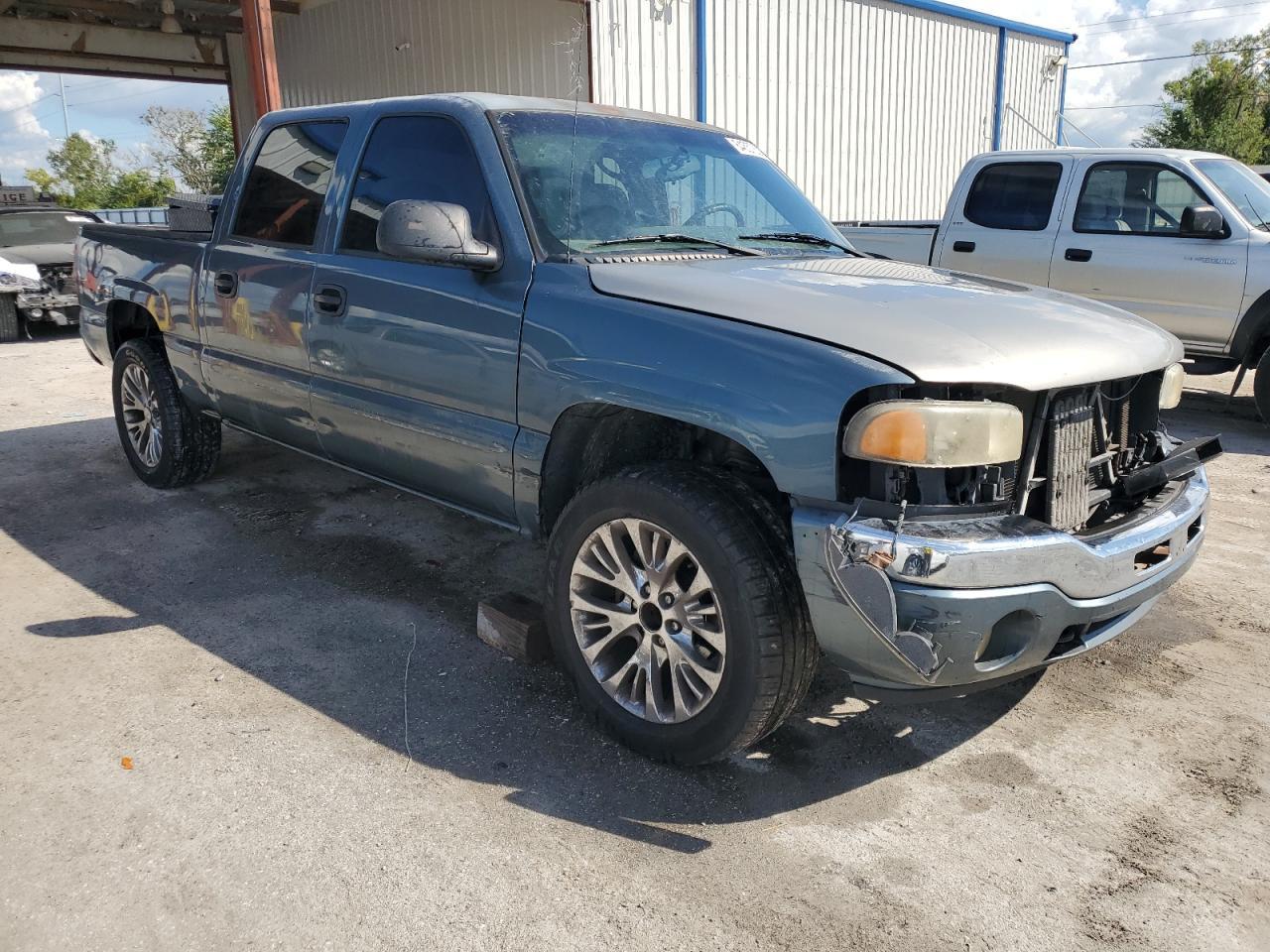 2007 GMC Sierra