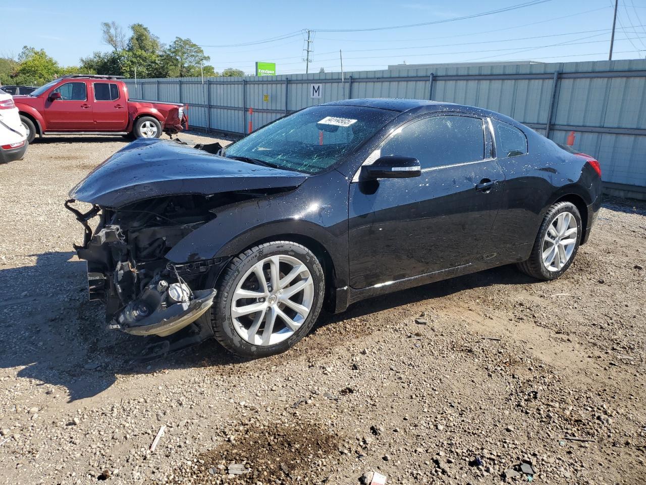 2012 NISSAN ALTIMA