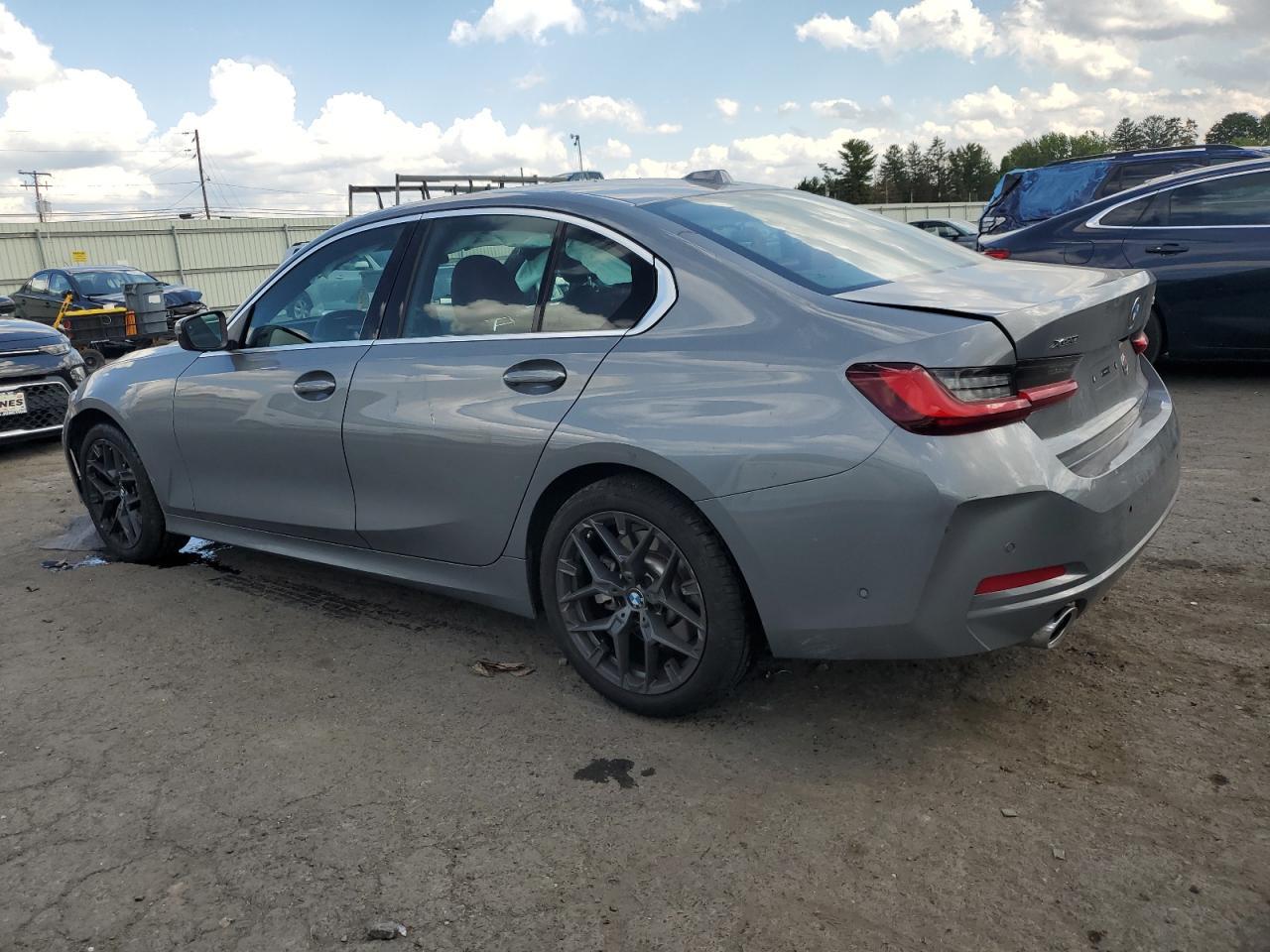 2025 BMW 3 SERIES