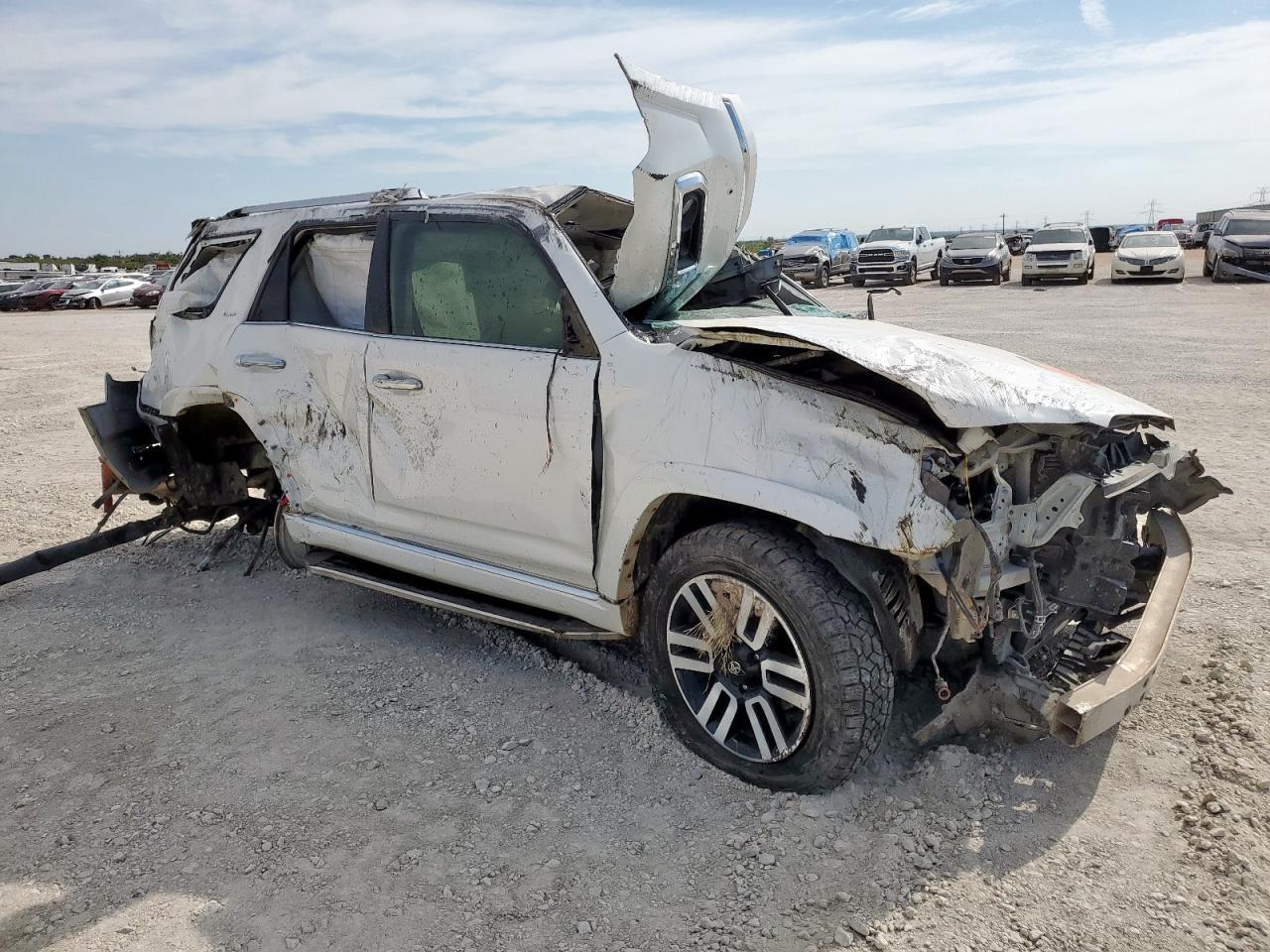 2019 TOYOTA 4Runner