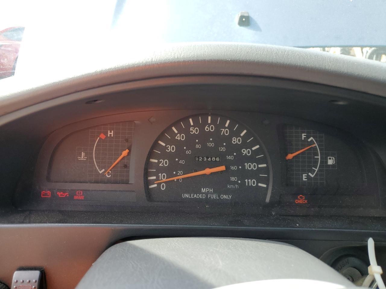 1995 TOYOTA TACOMA