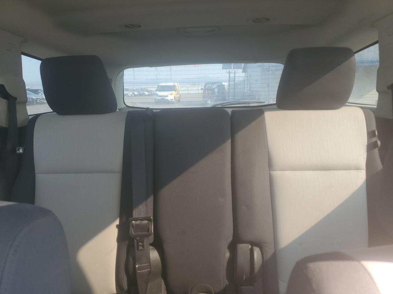 2009 DODGE JOURNEY