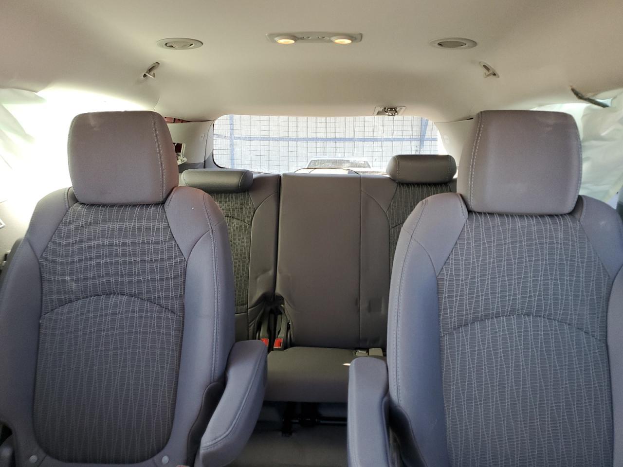 2014 CHEVROLET TRAVERSE
