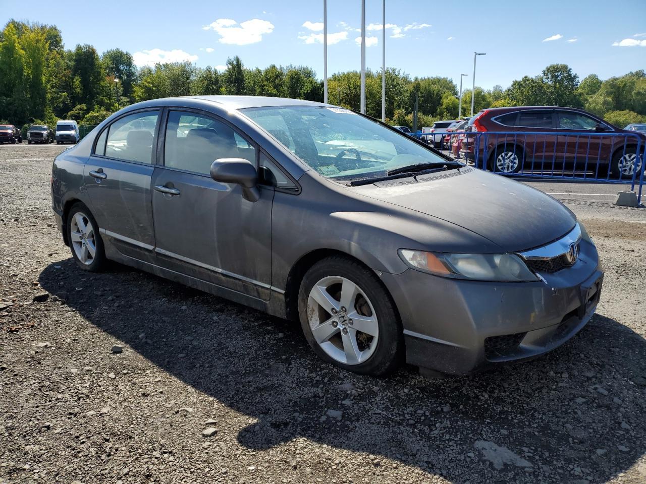 2010 HONDA CIVIC