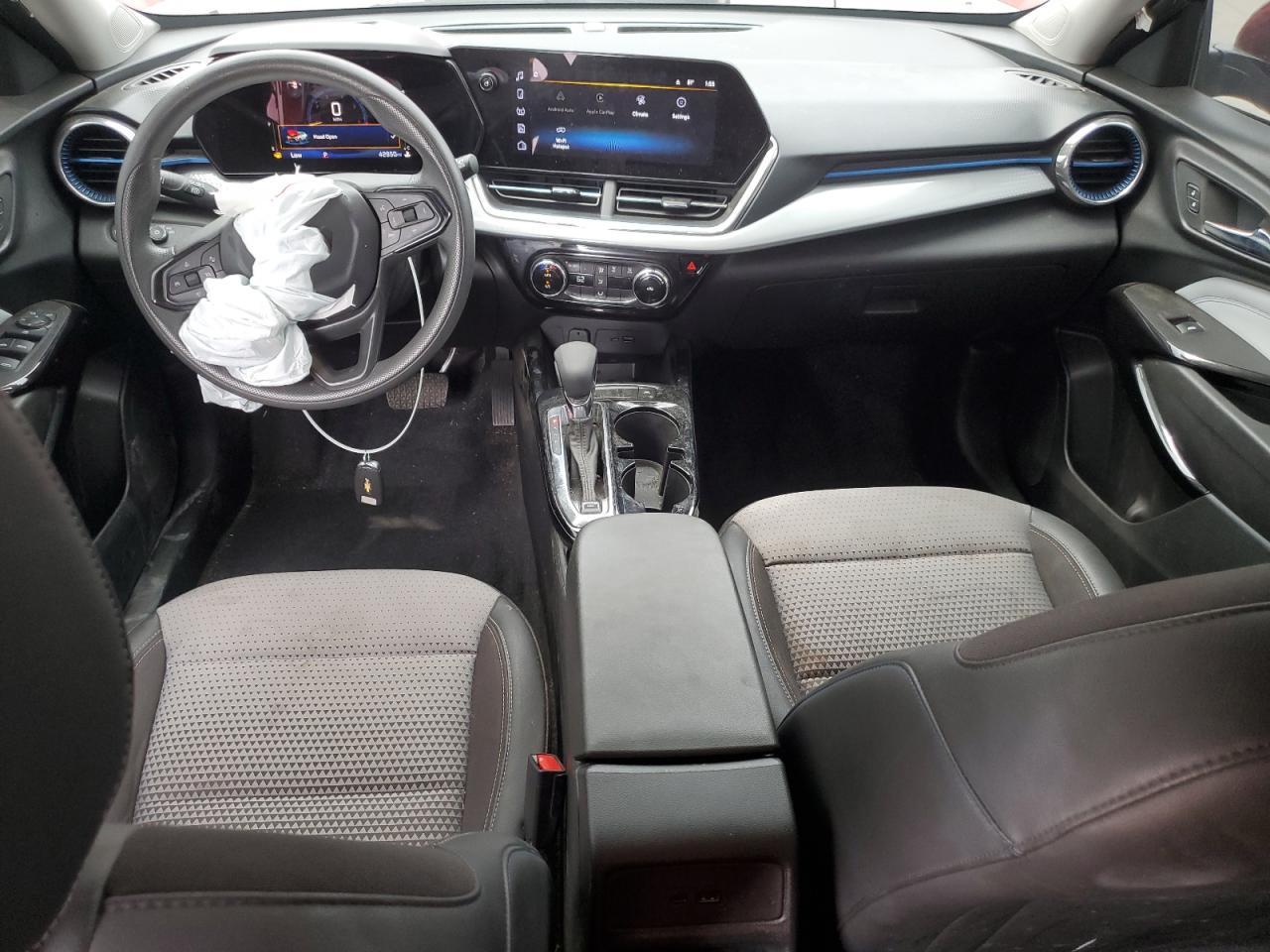 2024 CHEVROLET TRAX