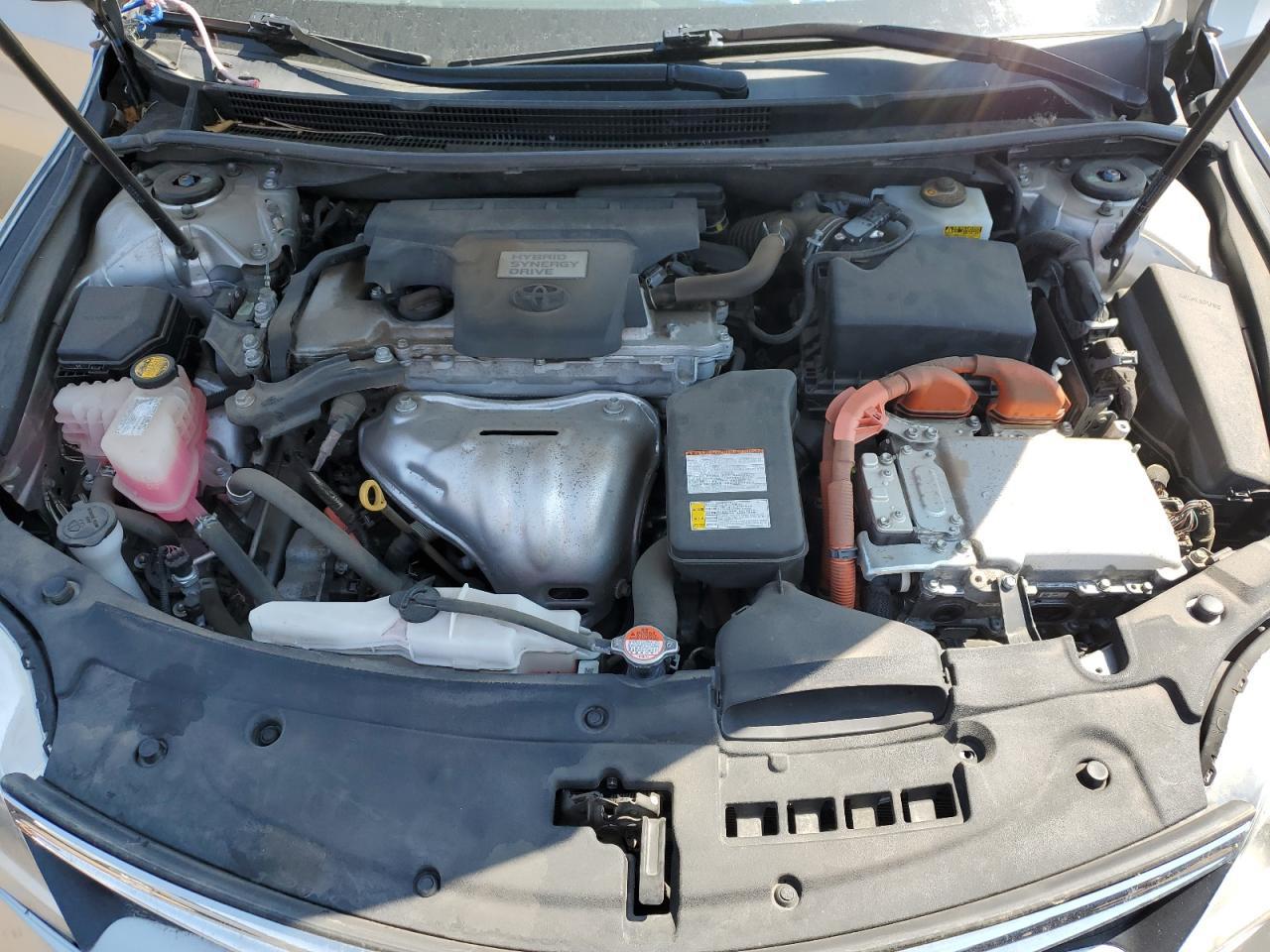 2016 TOYOTA Avalon