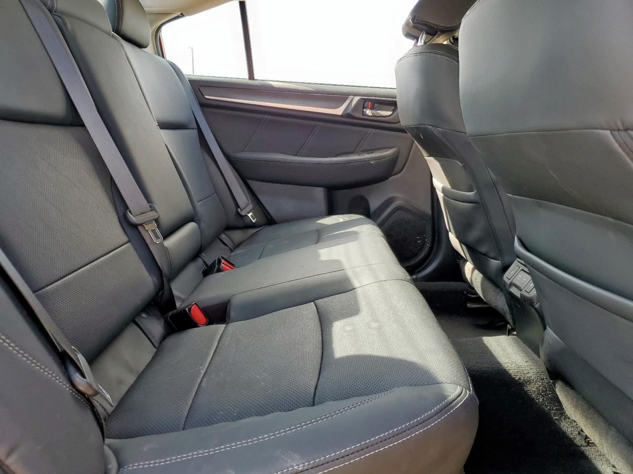 2019 SUBARU Legacy