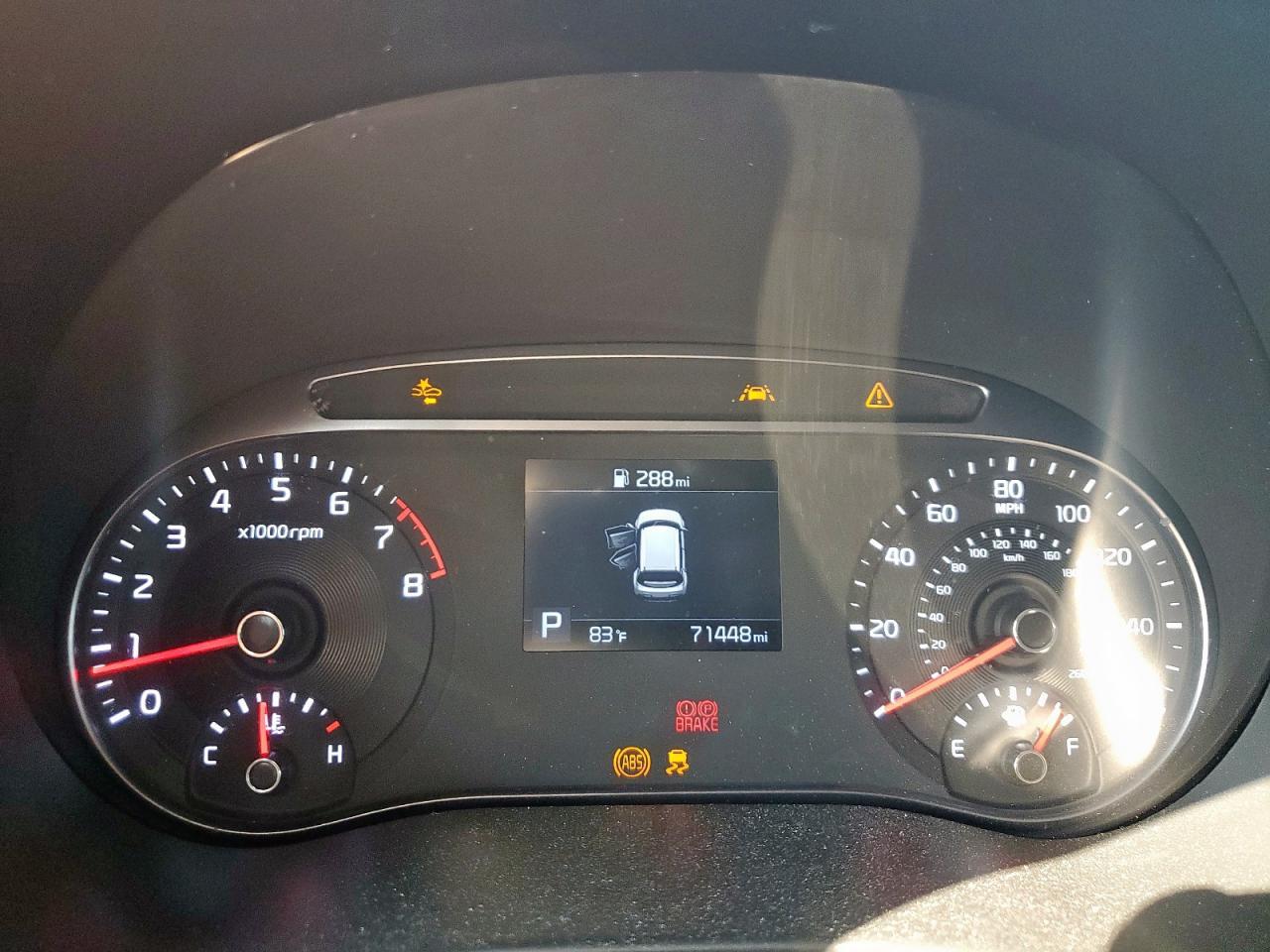 2021 KIA SOUL