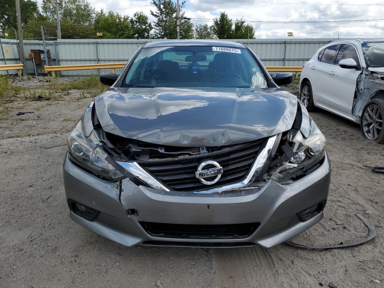 2017 NISSAN ALTIMA
