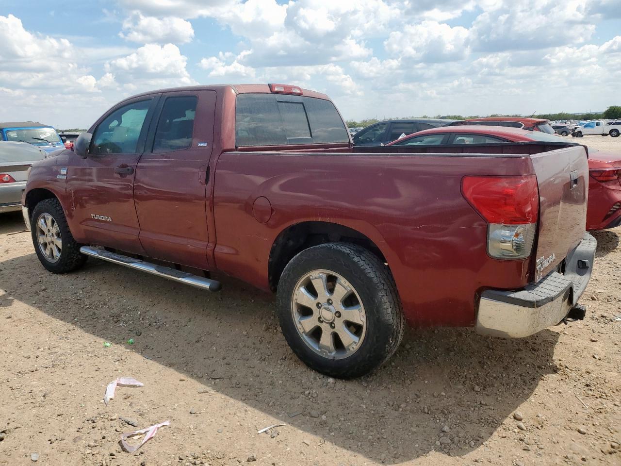 2007 TOYOTA TUNDRA