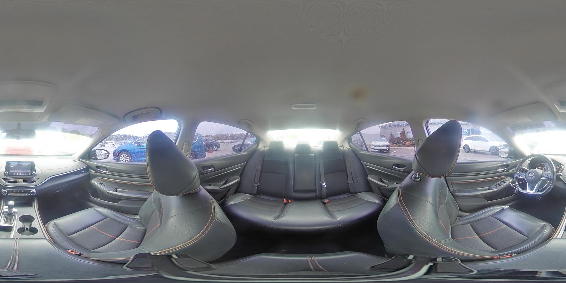 2019 NISSAN ALTIMA