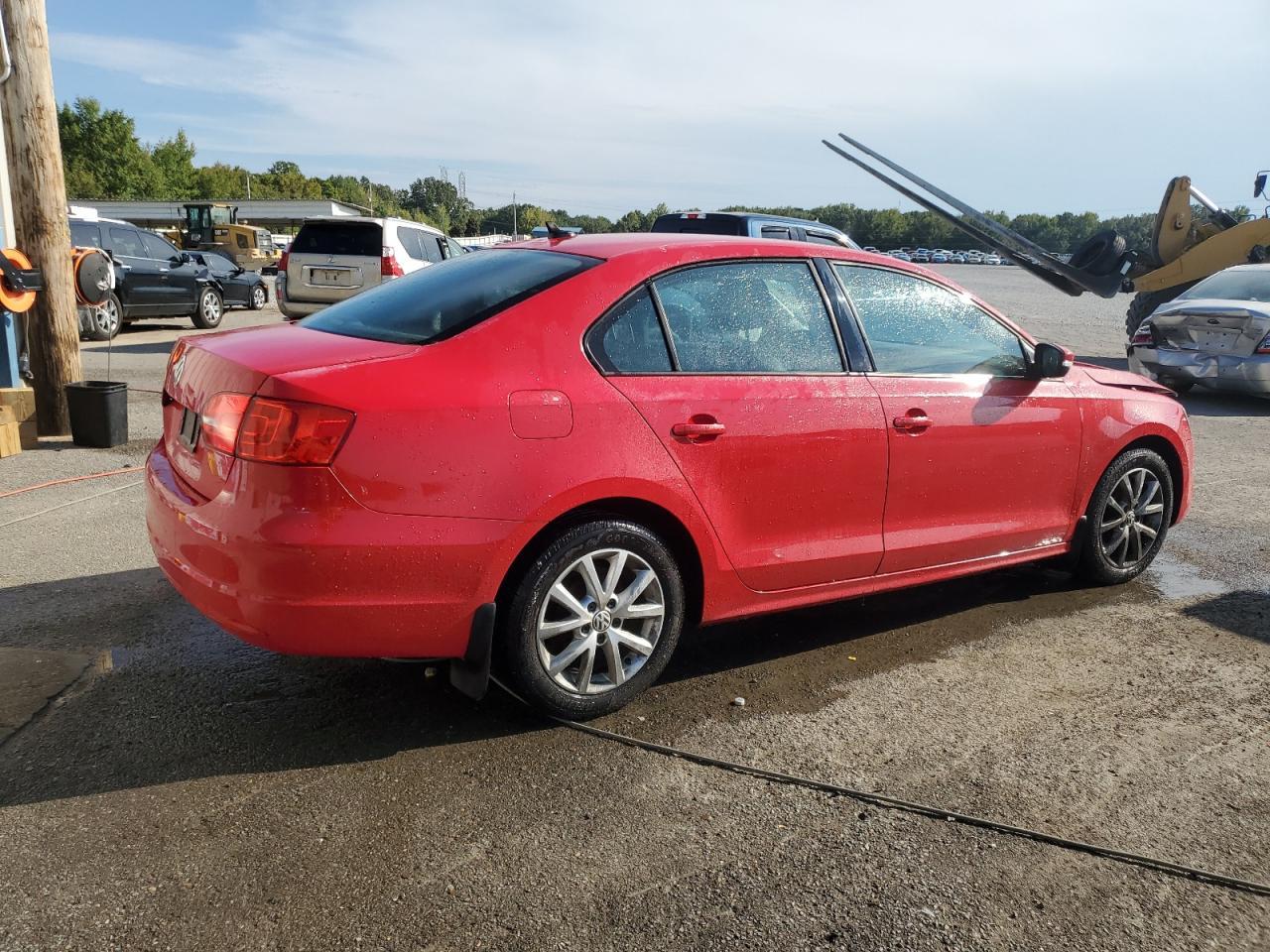 2012 VOLKSWAGEN JETTA