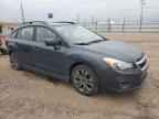 2014 SUBARU IMPREZA