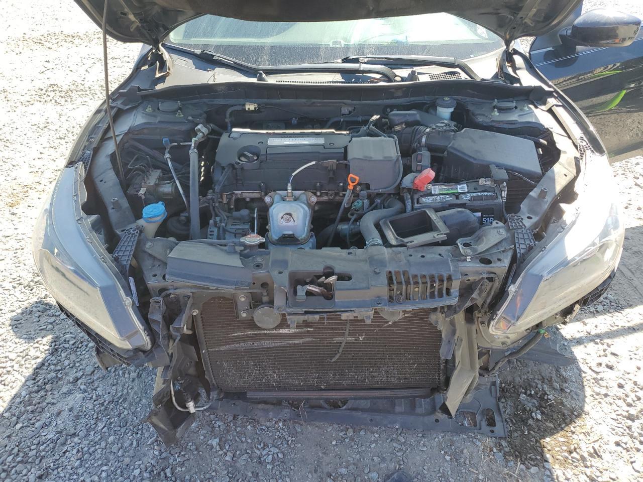 2014 HONDA ACCORD