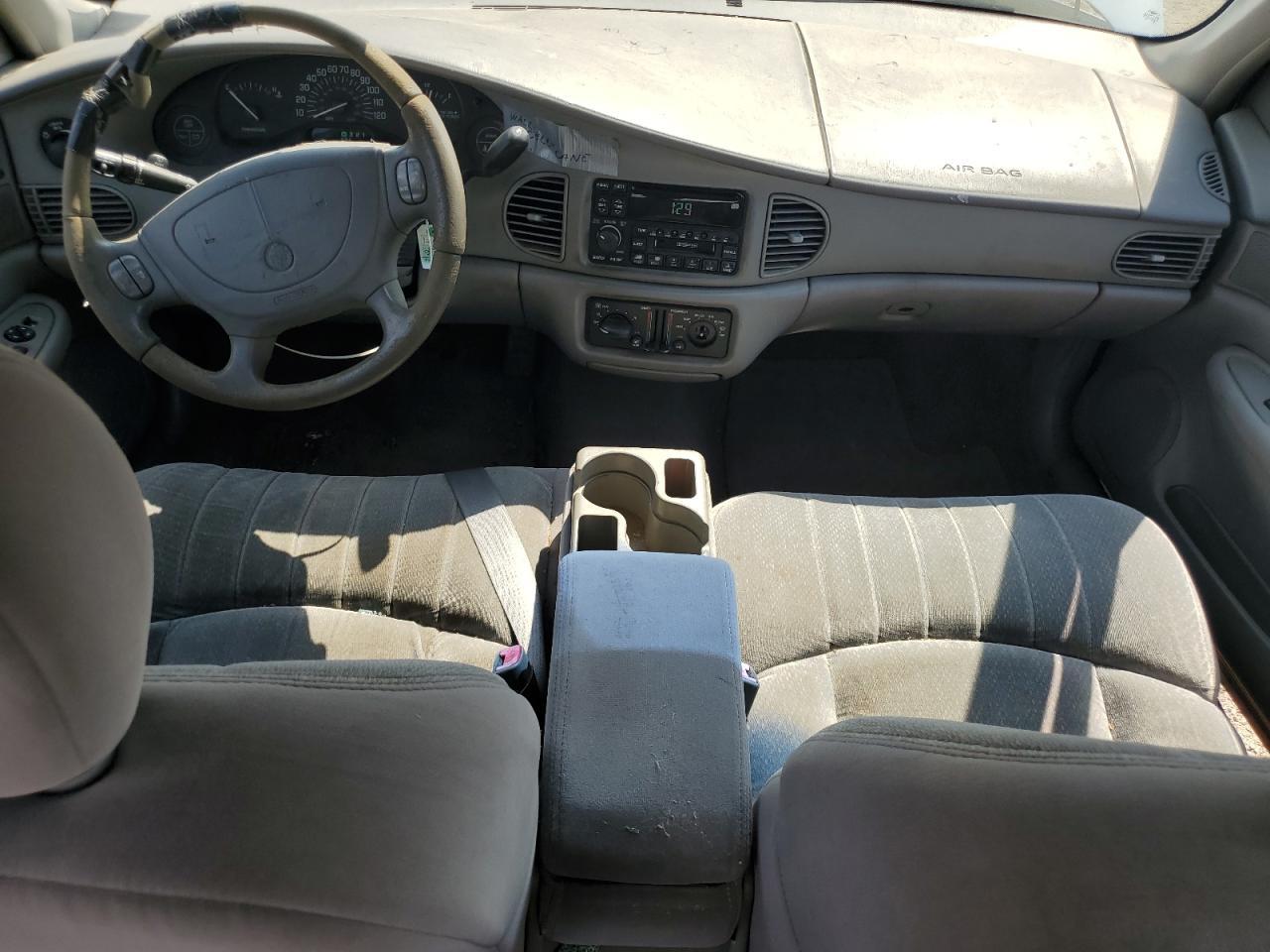 2002 BUICK Century