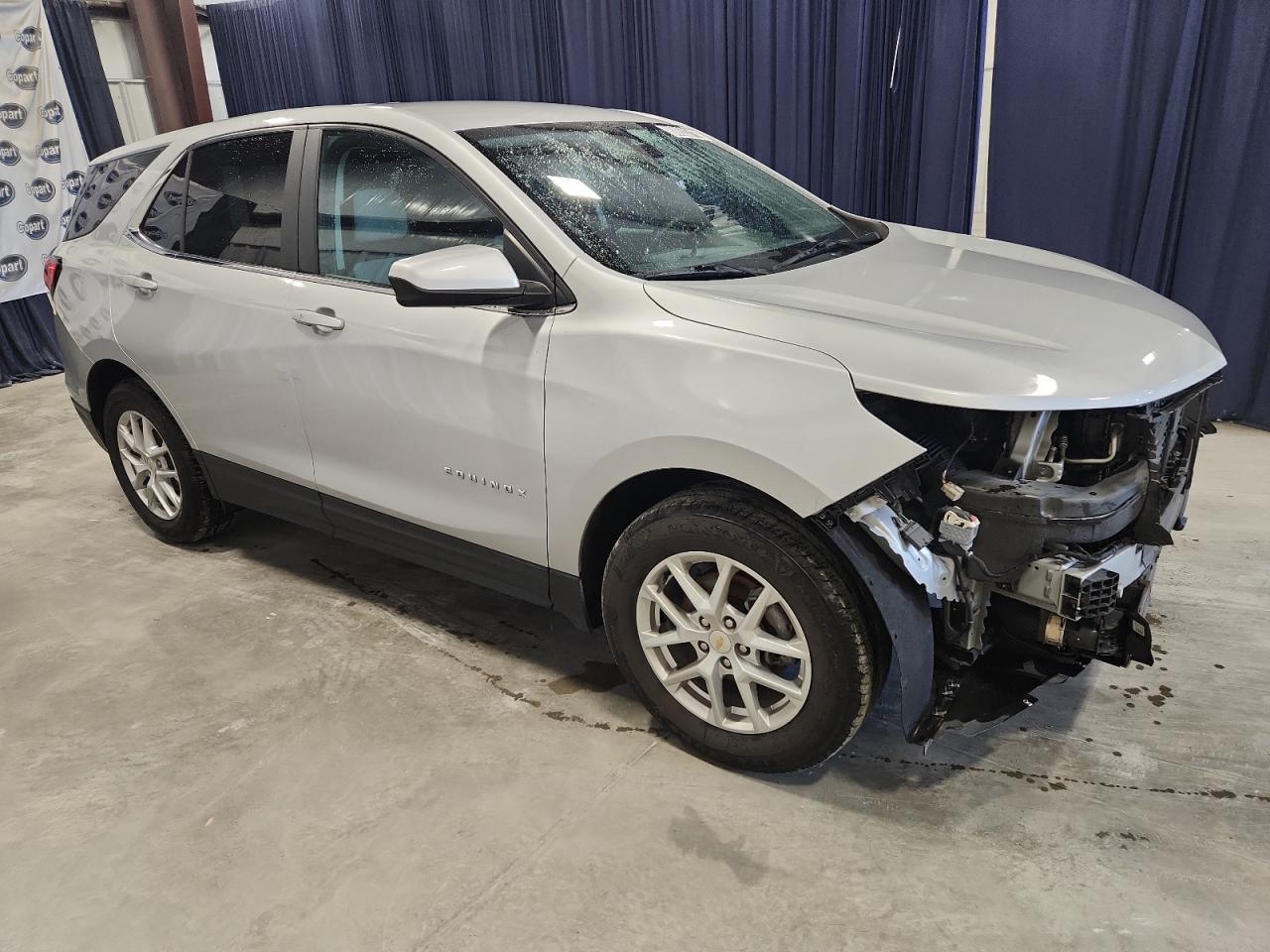 2022 CHEVROLET EQUINOX