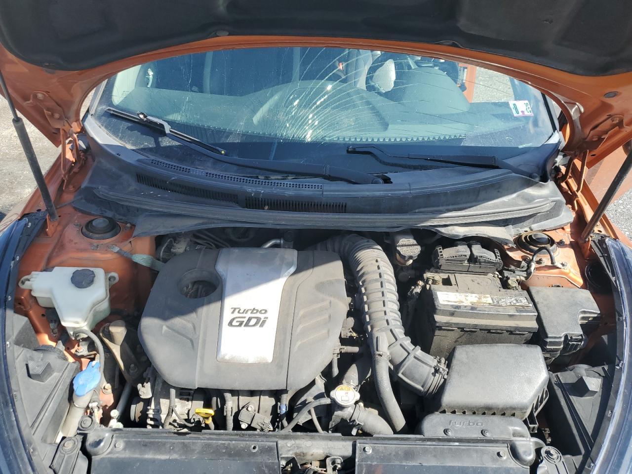 2014 HYUNDAI VELOSTER