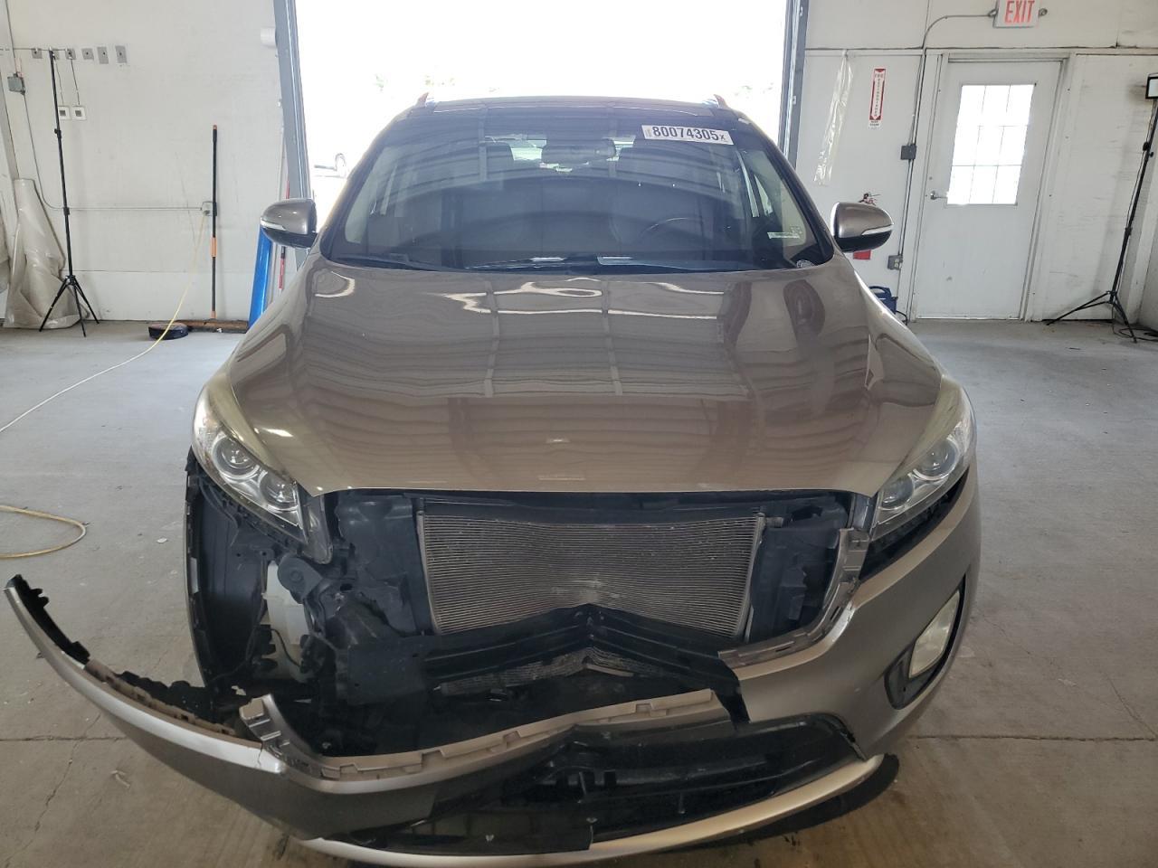 2017 KIA SORENTO