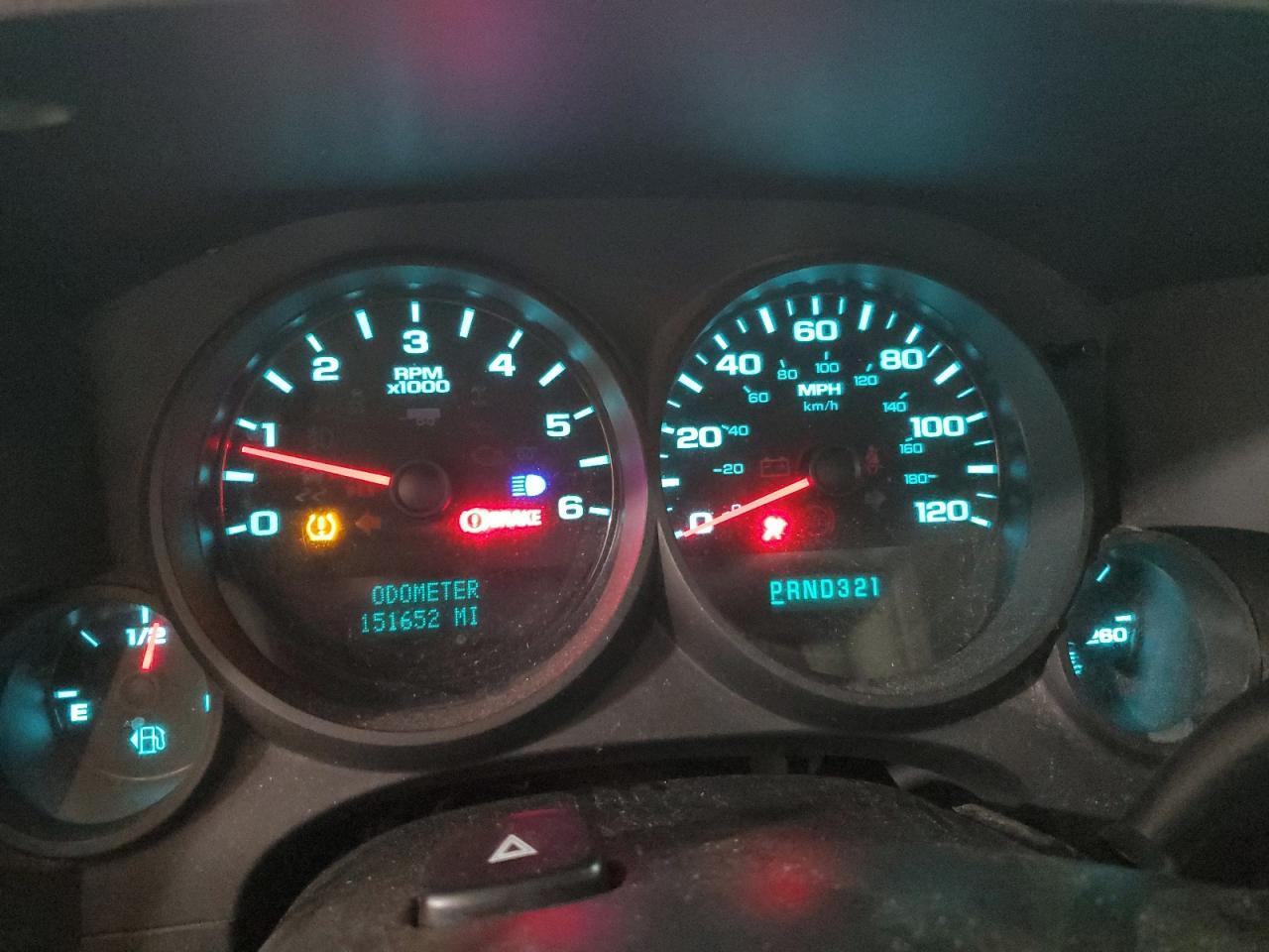2012 CHEVROLET Silverado