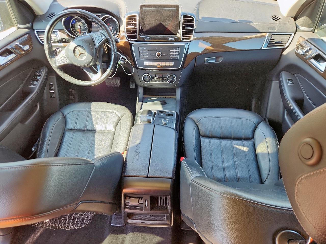 2017 MERCEDES-BENZ GLS-Class