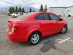 2014 CHEVROLET SONIC