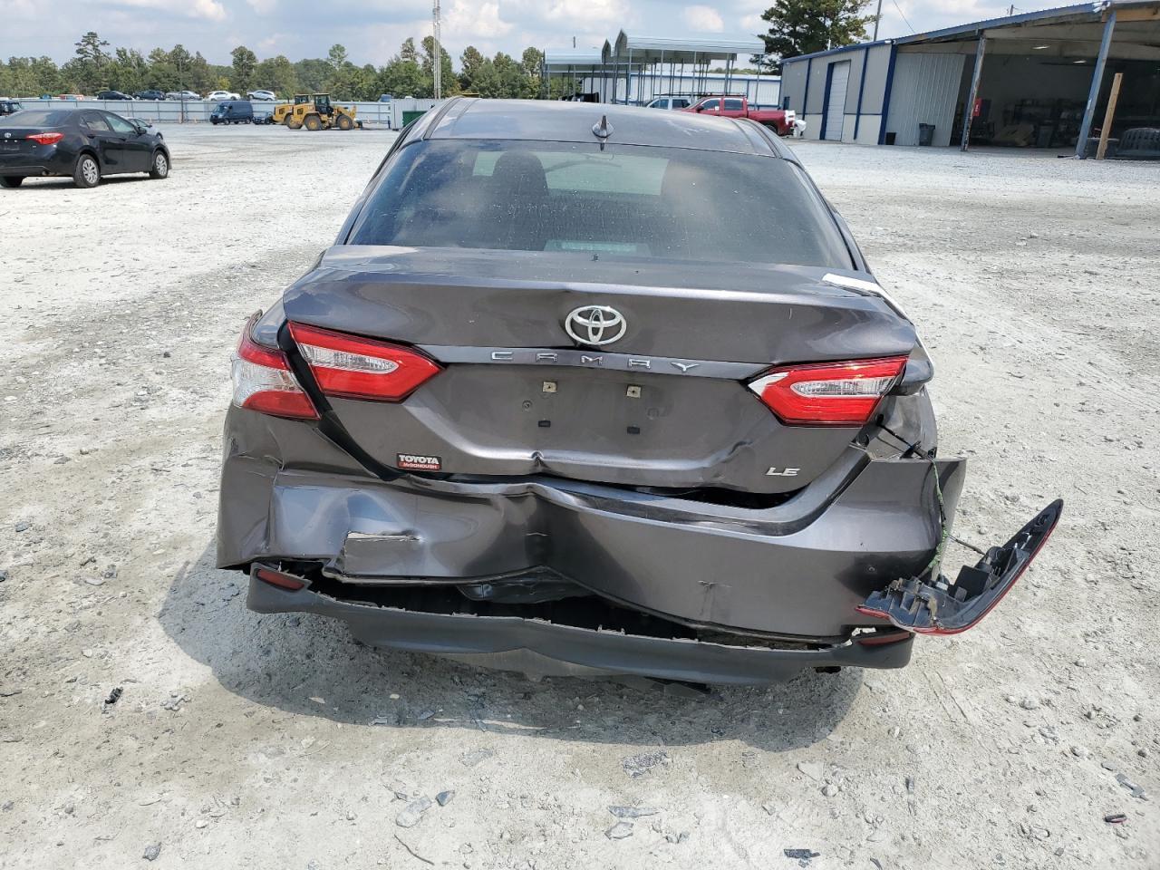 2019 TOYOTA CAMRY